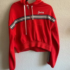 Juicy couture sweater ❤️‍🔥